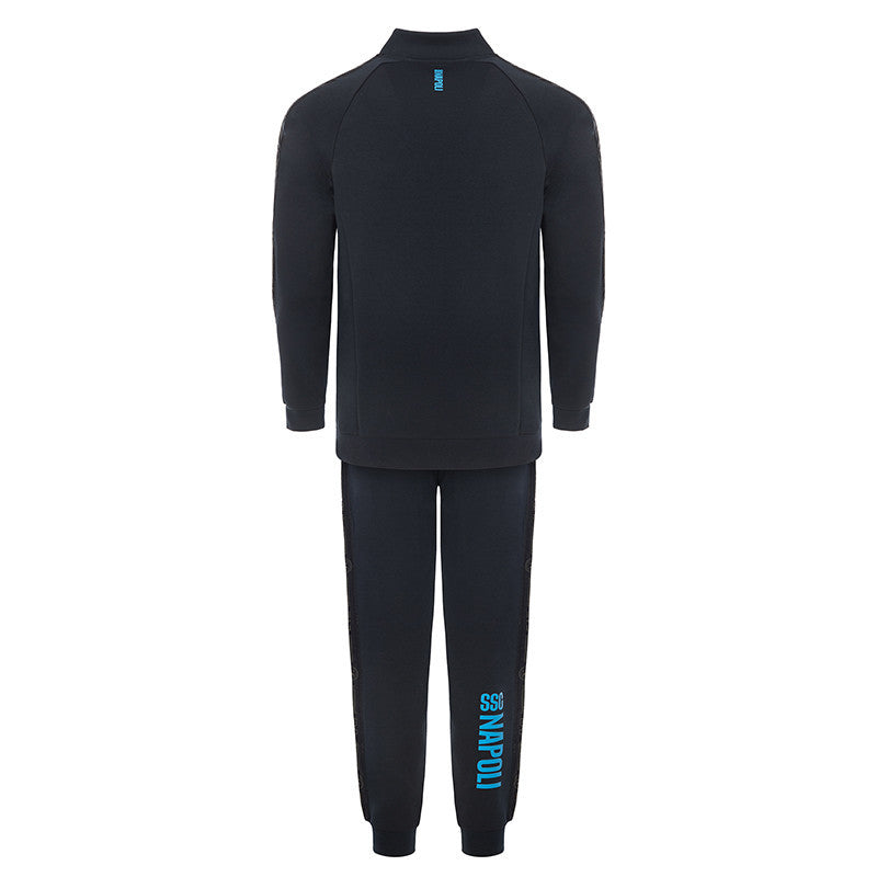 TUTA INTERLOCK BLU NAVY 2024/2025
