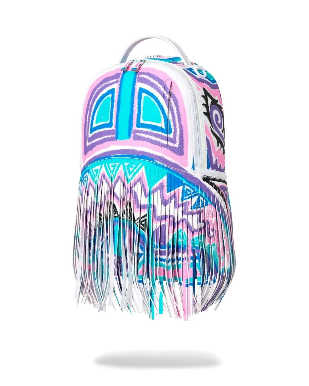 Zaino Sprayground Ai Fringe Backpack