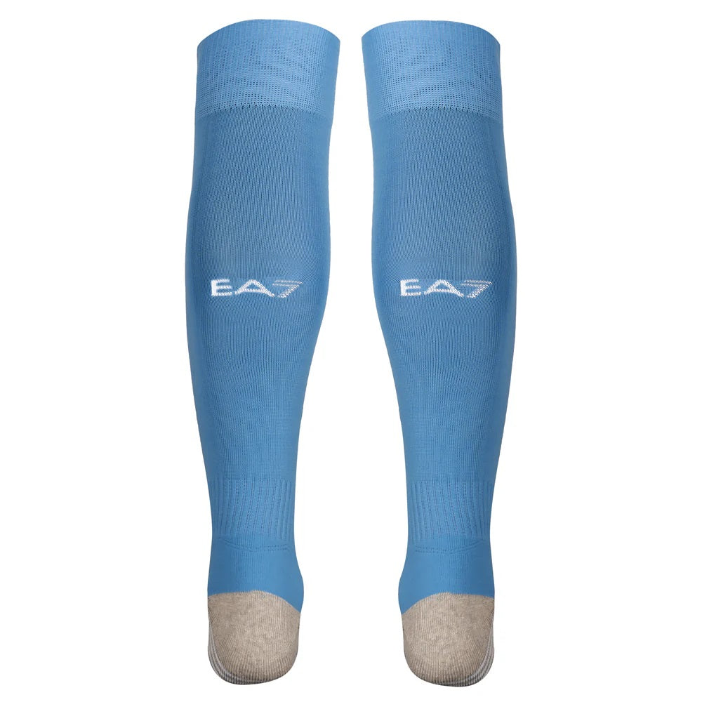 Calze Gara Home Azzurre 2026/2027