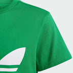 TREFOIL TEE