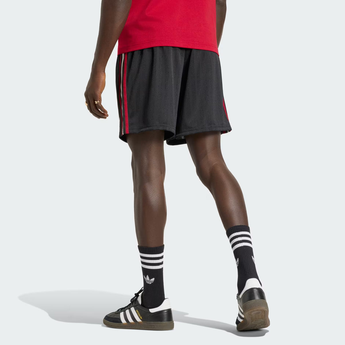 MUFC OG SHORTS