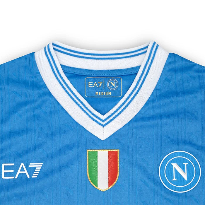Maglia gara home mm