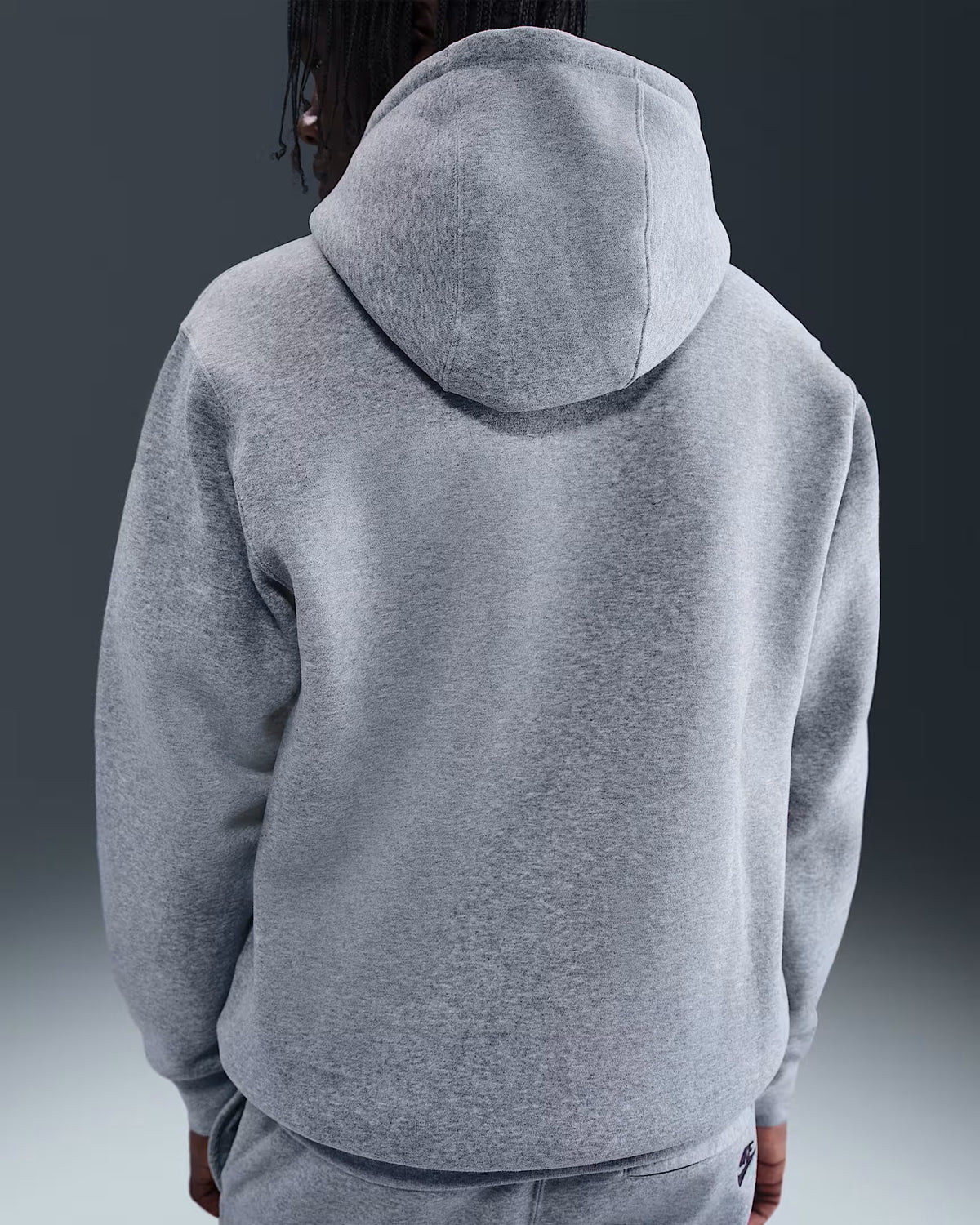Felpa Nike Club Hoodie HV0854-063