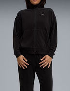 Tuta Puma Velour Rib Relaxed S 688164-01