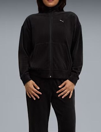 Tuta Puma Velour Rib Relaxed S 688164-01