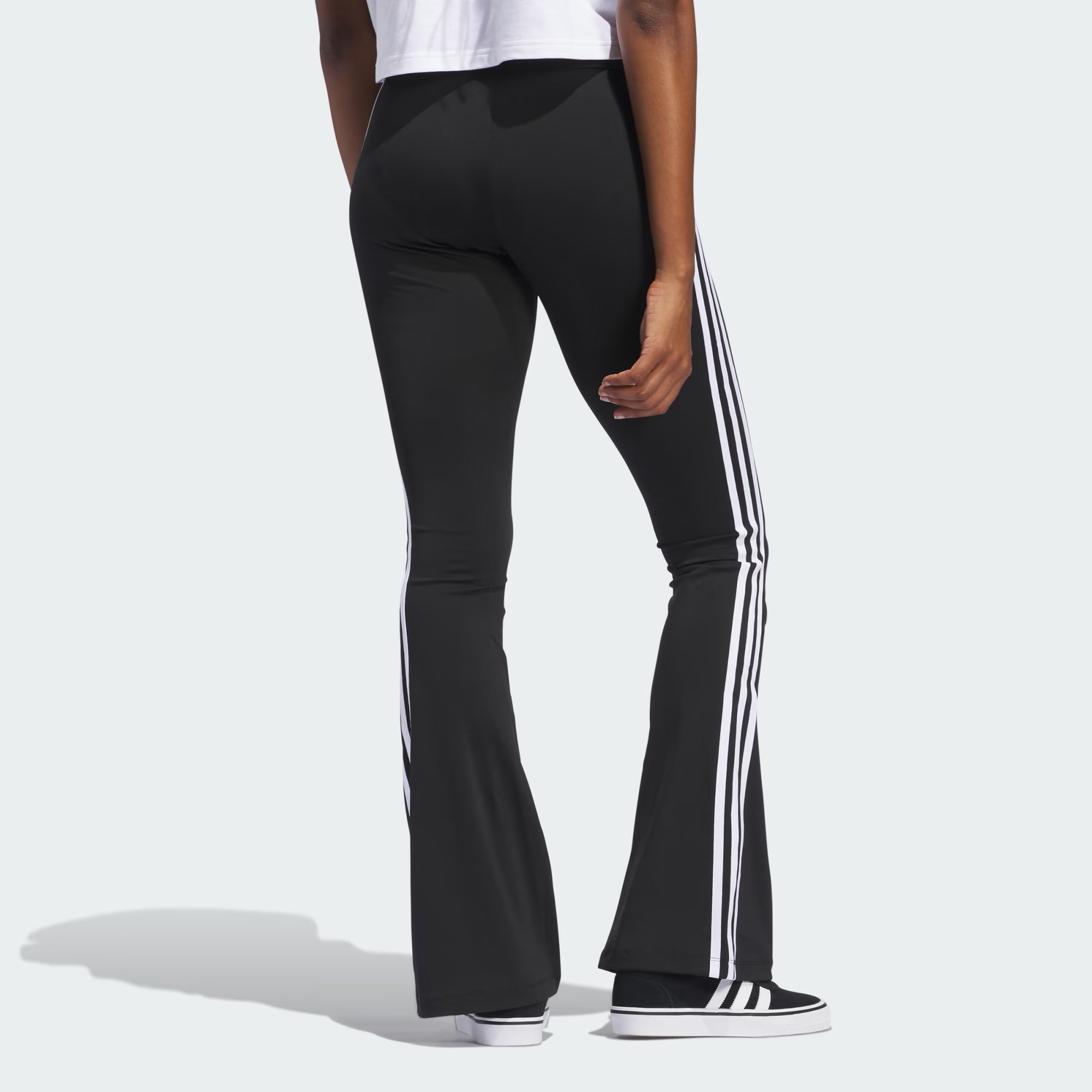 LEGGINGS FLARED