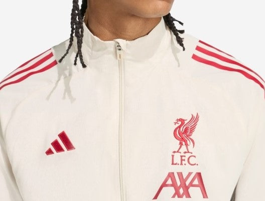 Liverpool FC Prematch Jacket
