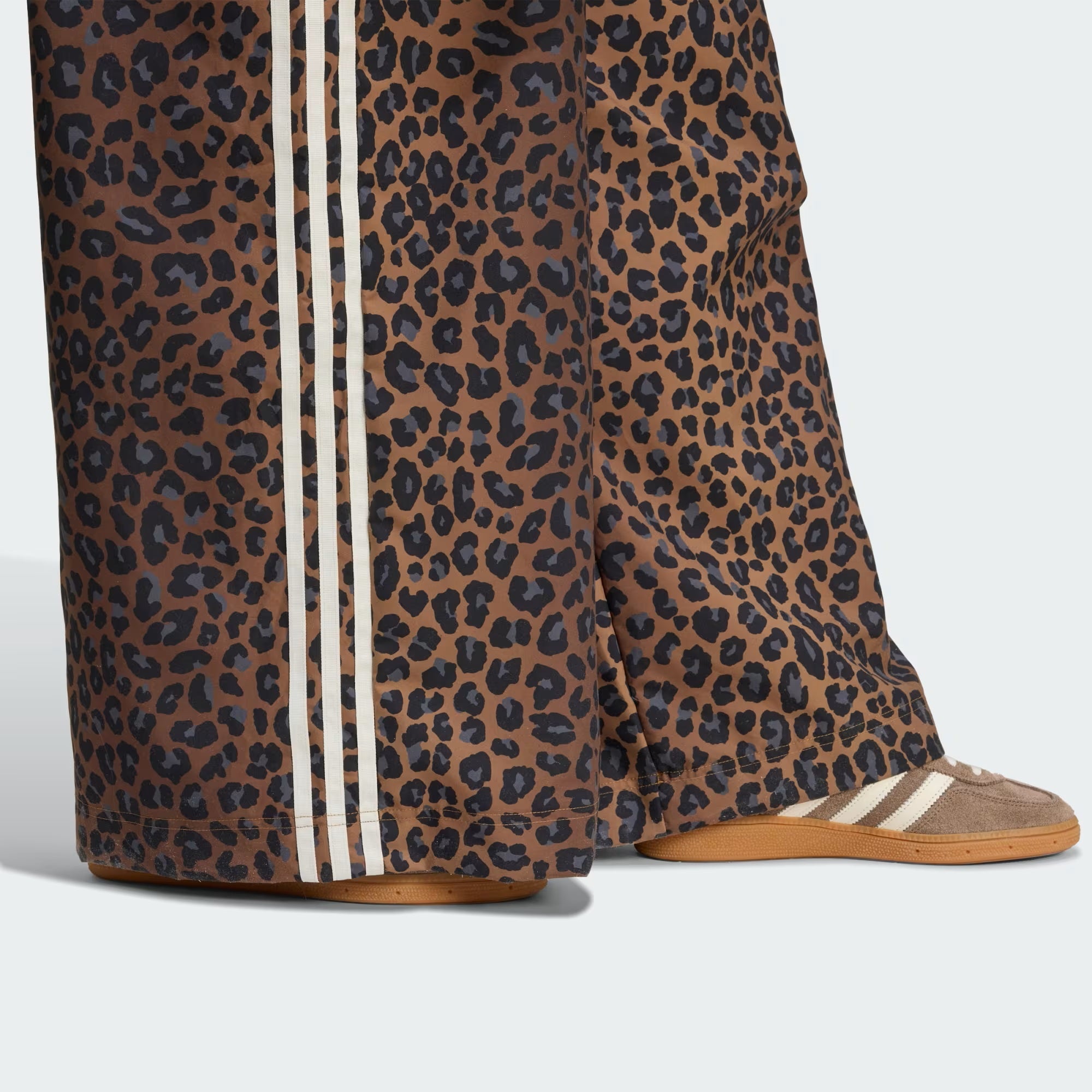 Leopard Firebird Oversized trackpant