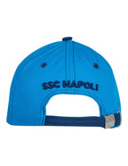 CAPPELLO BASEBALL PATCH PELLE SSC NAPOLI