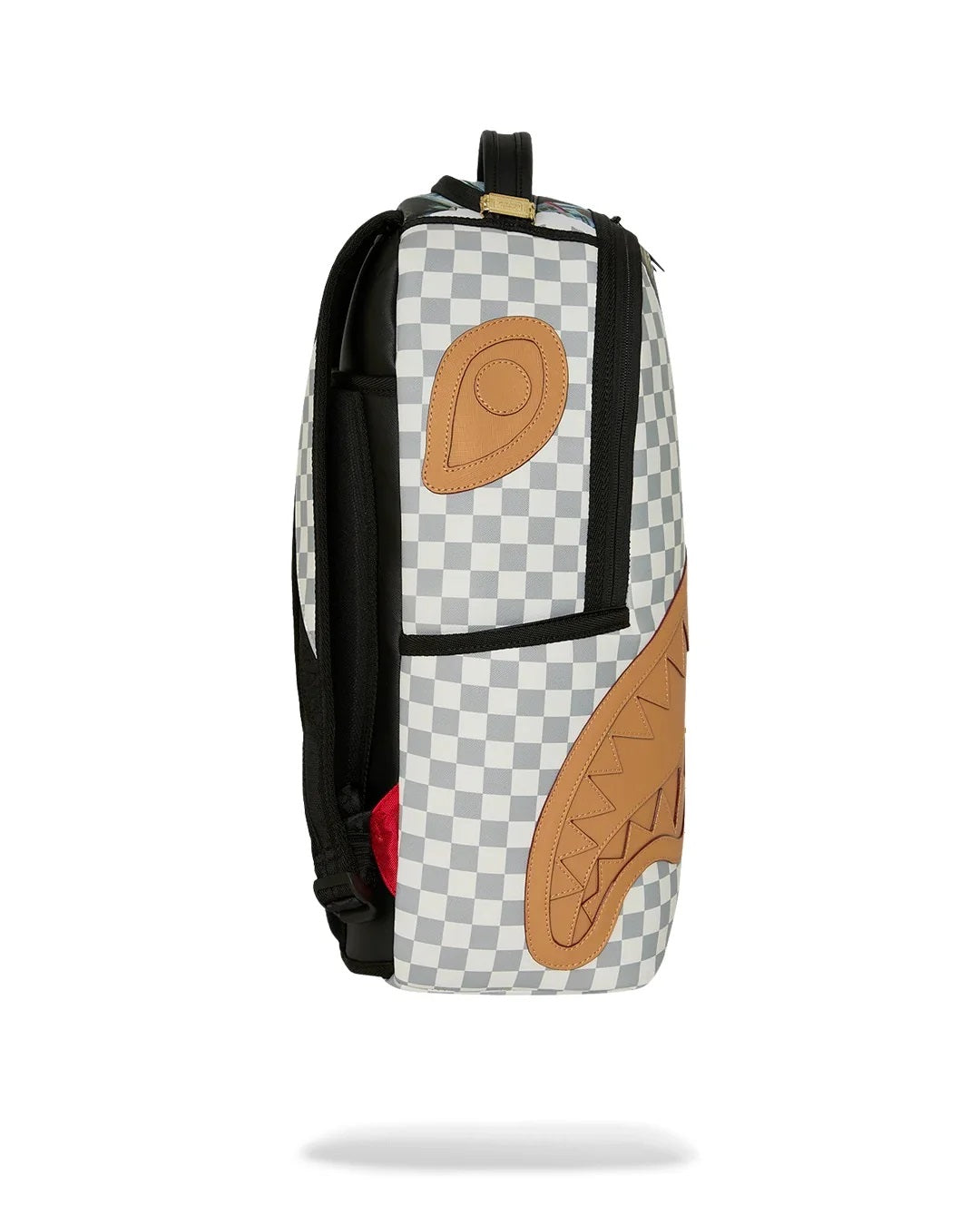 Zaino Sprayground Cream Check Full Of Cash Backpack