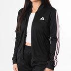 Tuta Adidas Essential 3s Tracksuit W