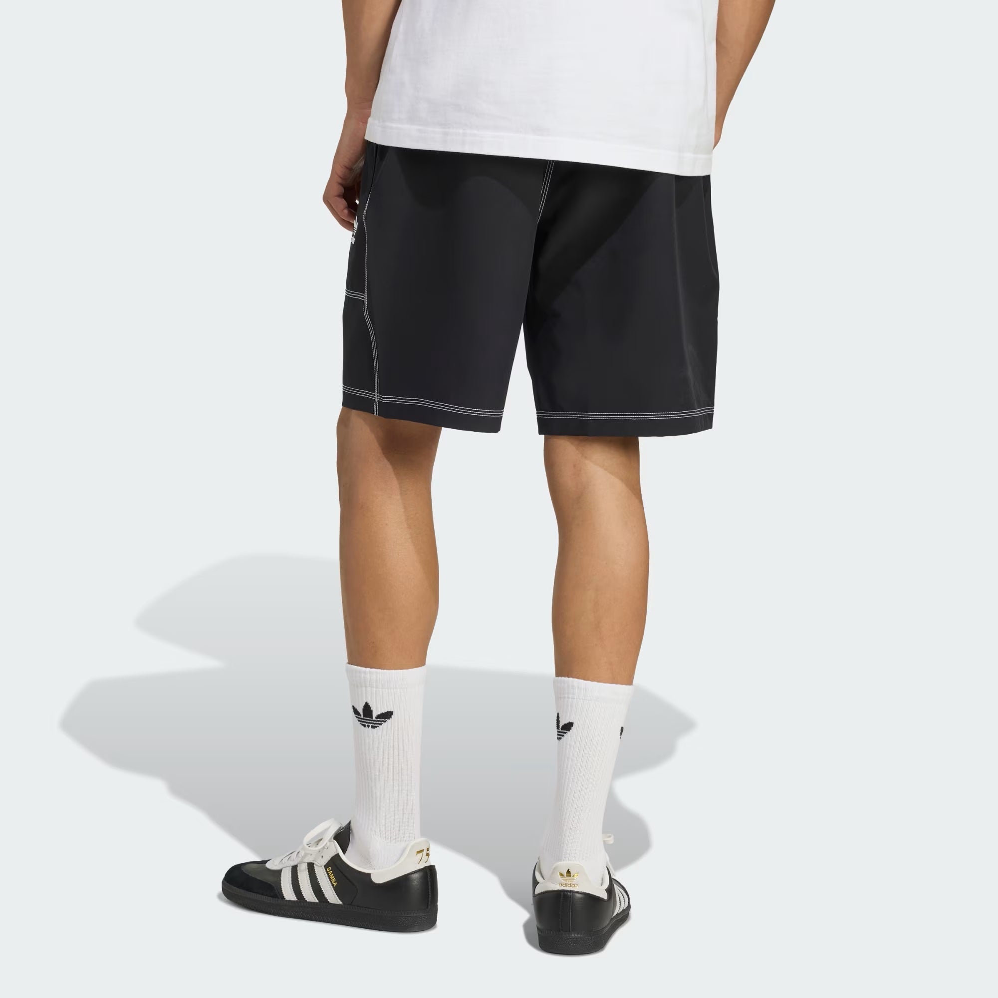 Trefoil Essentials Shorts