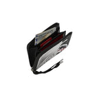 Portafoglio Sprayground Silver Side Drip Wallet