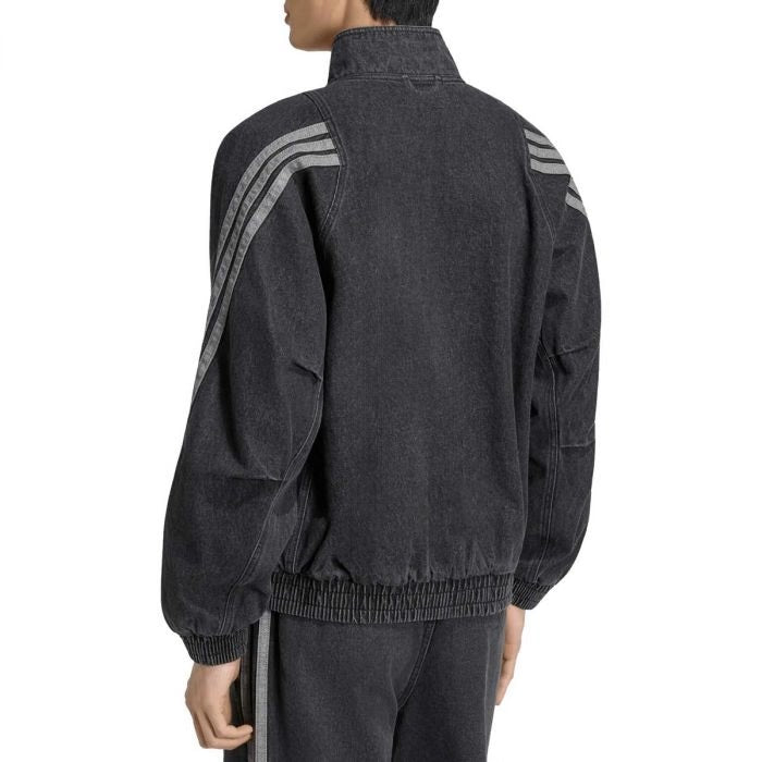 Giacca Adidas Stadium Loose Fit Denim Jacket