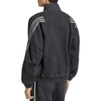 Giacca Adidas Stadium Loose Fit Denim Jacket