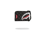 Portafoglio Sprayground Sharks In Paris Balloon Black Wallet