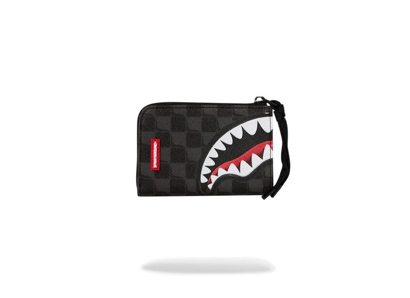 Portafoglio Sprayground Sharks In Paris Balloon Black Wallet