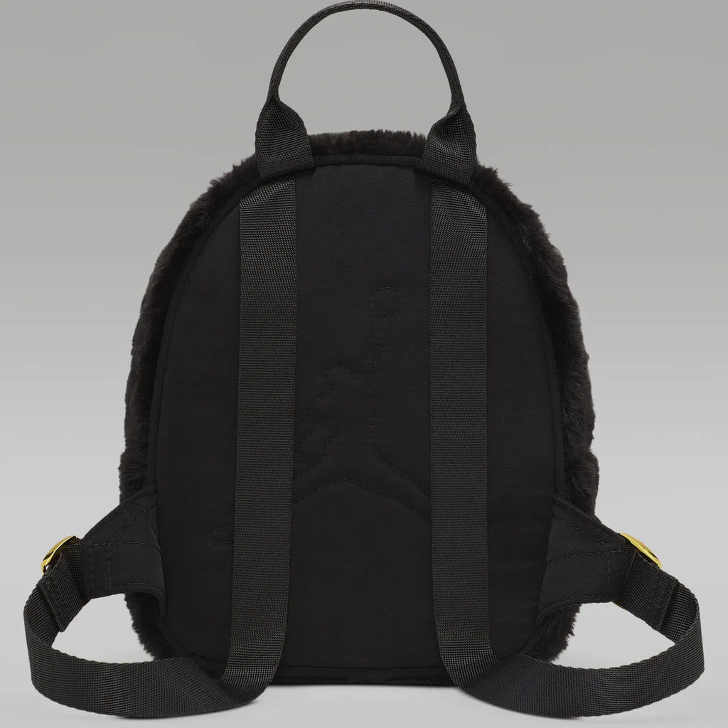 JAG FAUX FUR MINI BACKPACK
