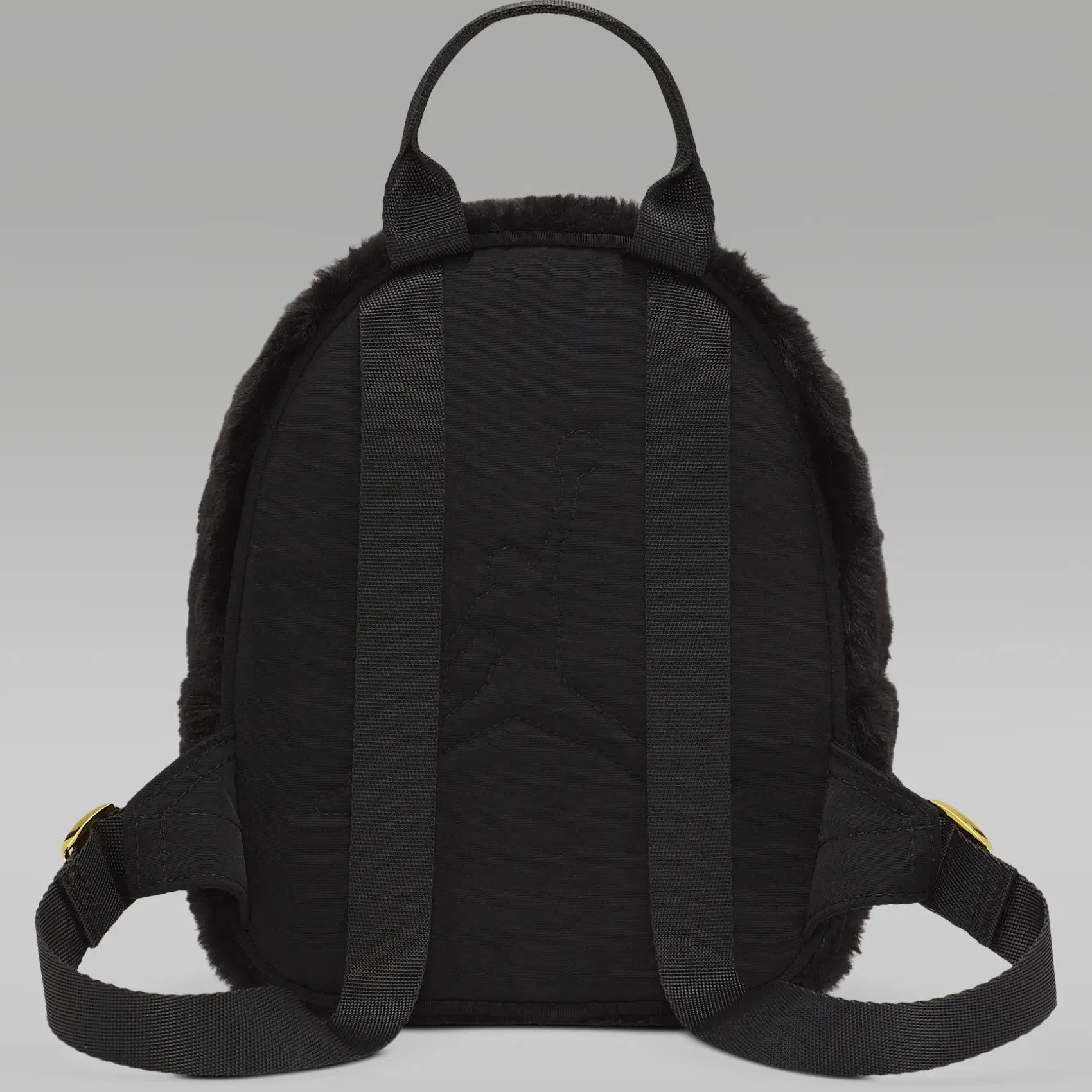 JAG FAUX FUR MINI BACKPACK