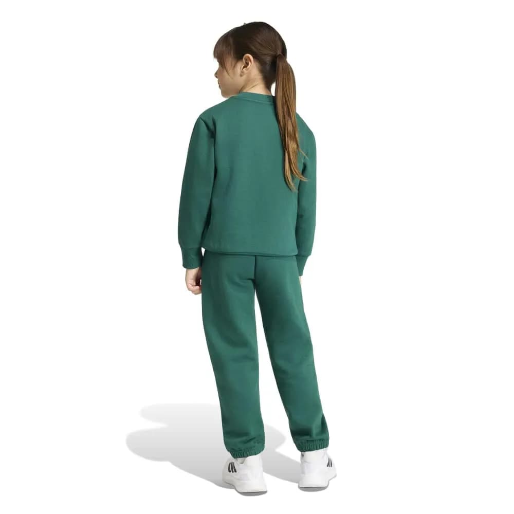 Tuta Bambino Adidas Ess Joggers Lk Set Kids KT3329