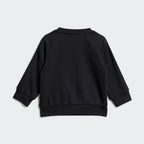 Denim Crew Set Kids