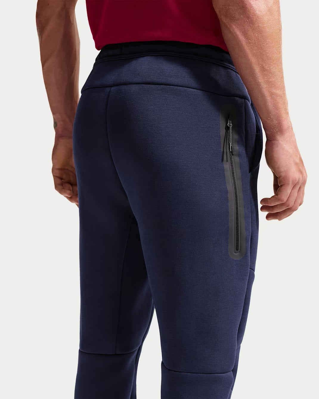 Pantalone Tuta Nike Fc Barcelona Tech Fleece Football Joggers II3250-498