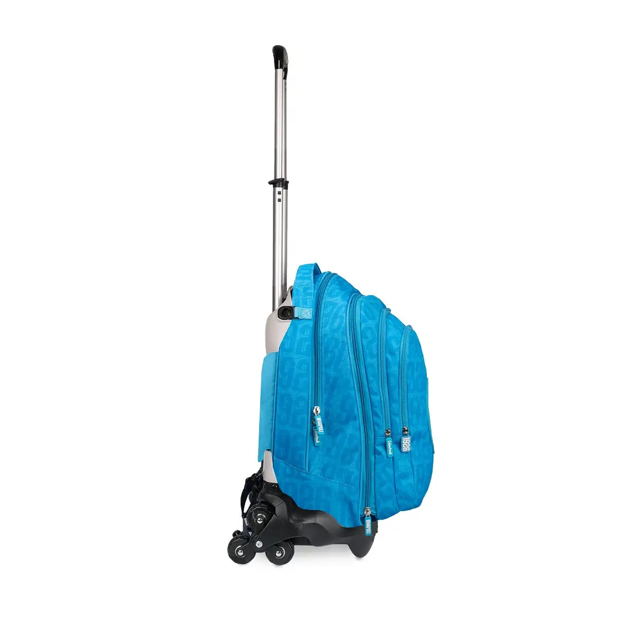 ZAINO TROLLEY SSC NAPOLI