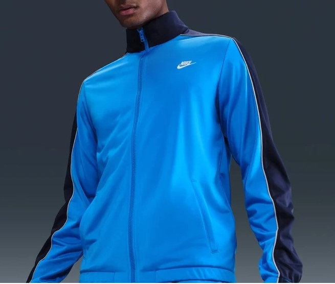 Tuta Nike Club Safety Tracksuit