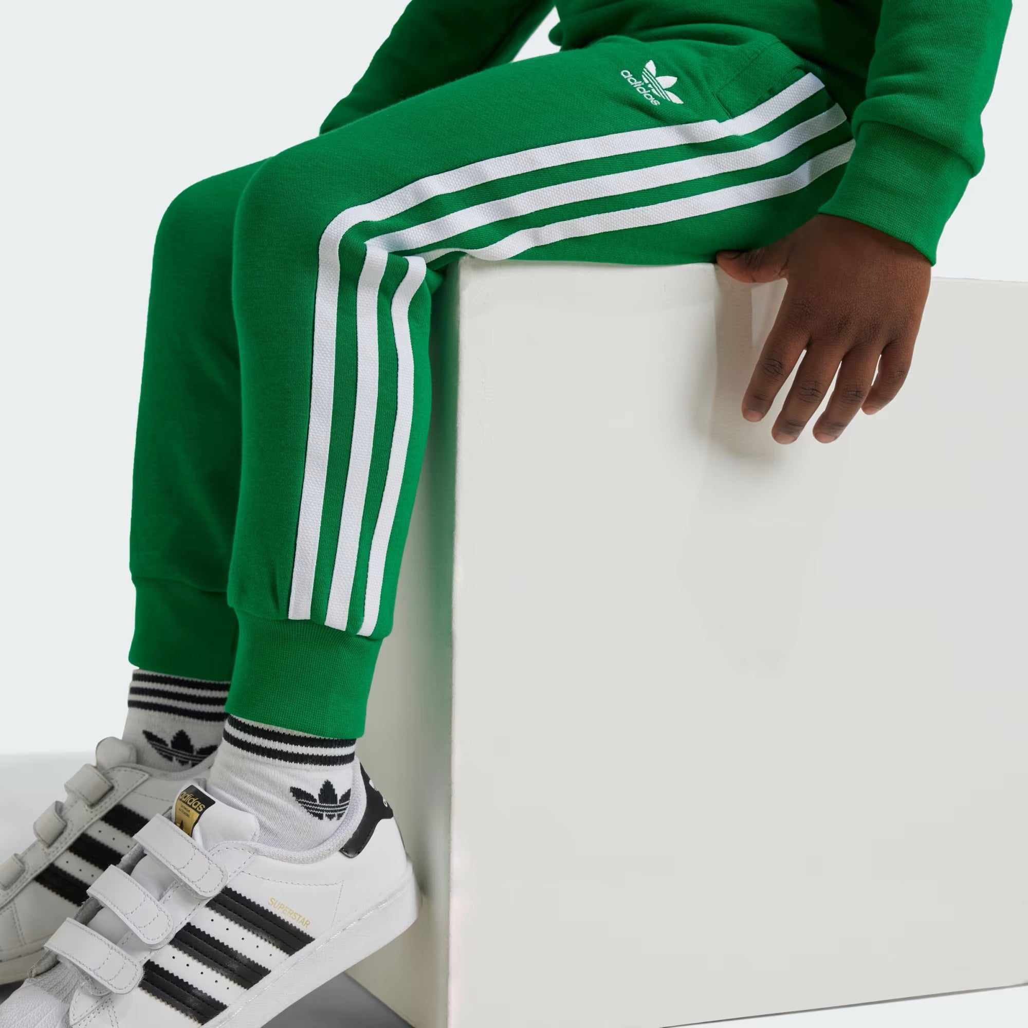 Tuta Adidas Adicolor Crew Set Kids