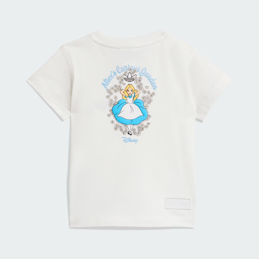 DISNEY T-SHIRT E SHORT SET