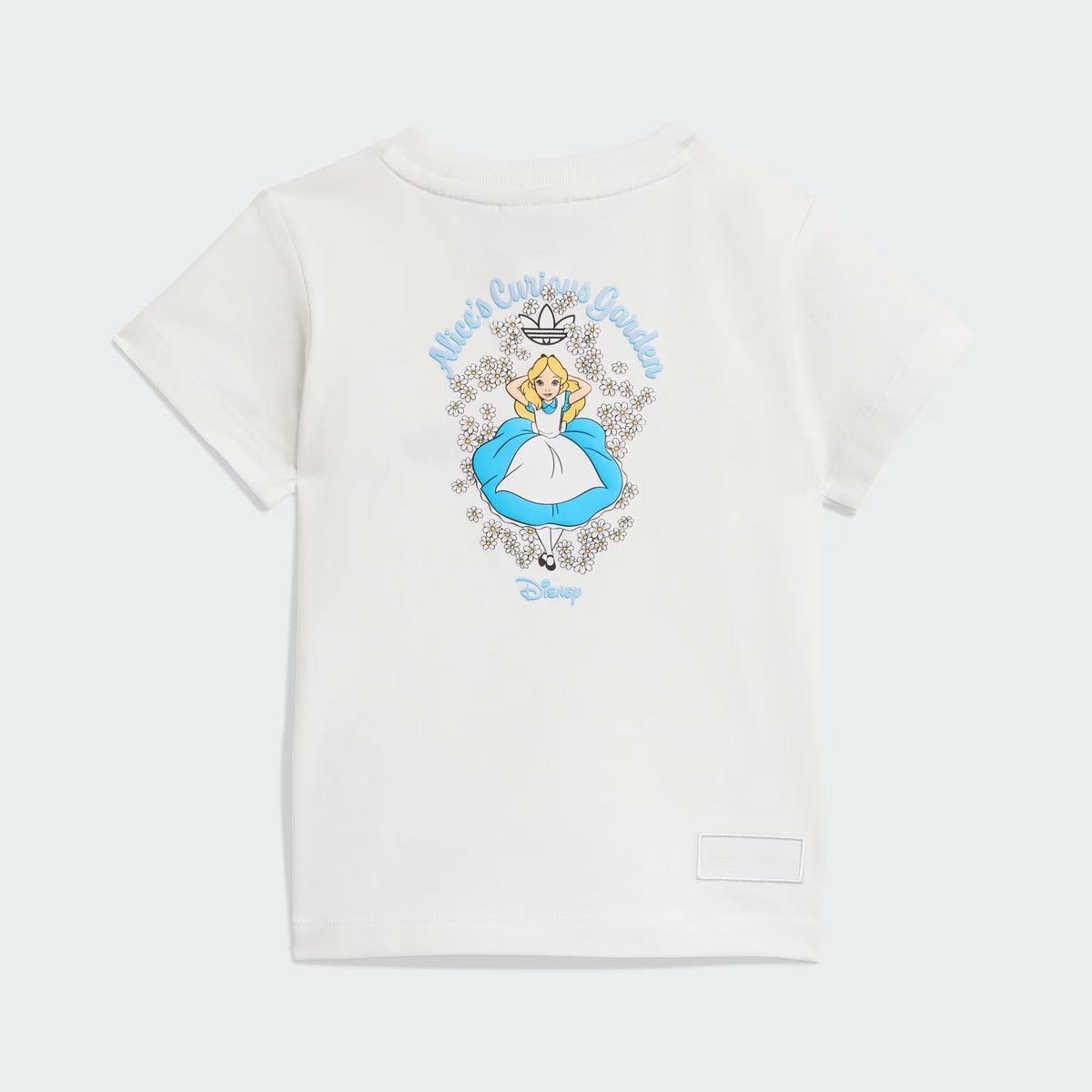 DISNEY T-SHIRT E SHORT SET