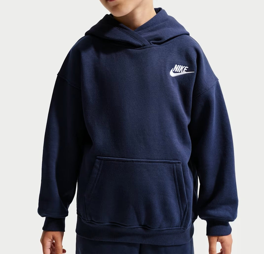 Tuta Bambino Nike Club Fleece Oversized Set Kids 86P403-U90
