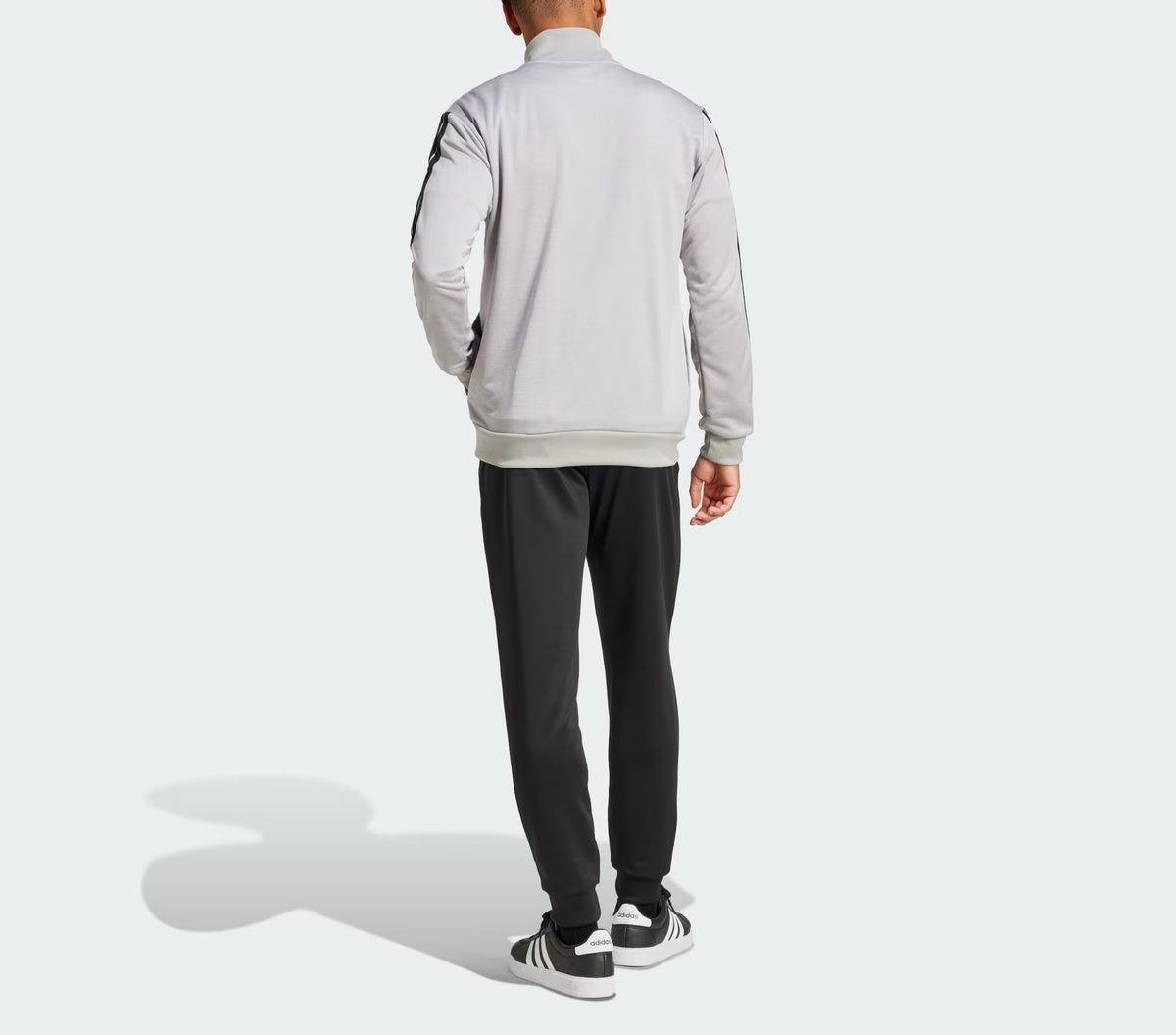 SPORTSWEAR BASIC 3-STRIPES FRENCH TERRY TRACK SUIT