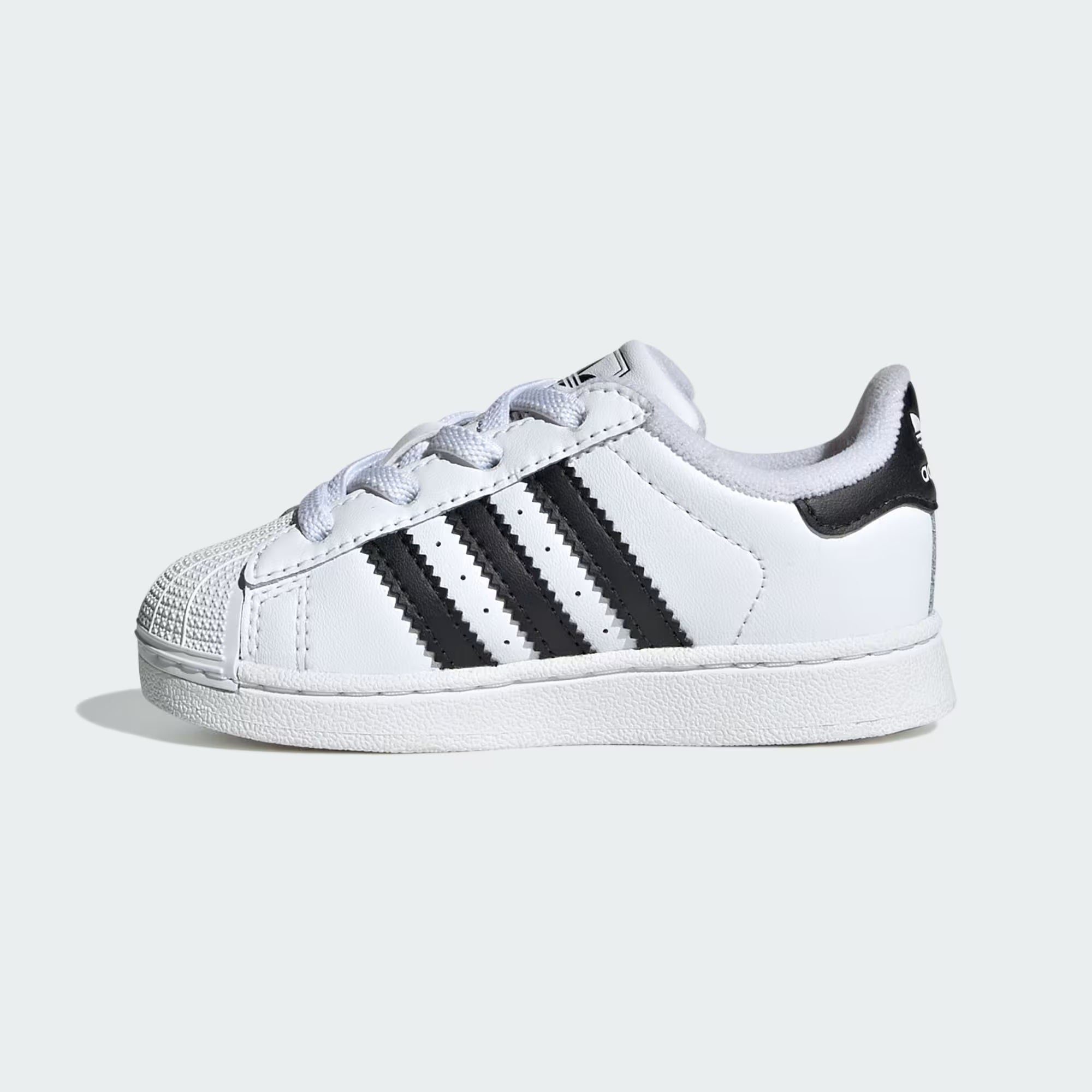 Superstar II Elastic Lace Shoes Kids