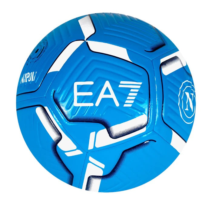Ssc Napoli Pallone Groove Azzurro Size 5
