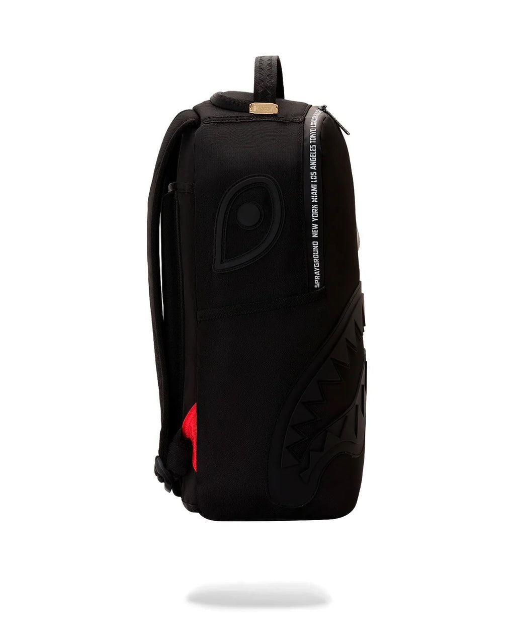 Zaino Sprayground Shark Central Printed Zip Backpack