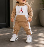 Tuta Bambino Nike Jordan Jordan Mj Air Hbr Tracksuits 65G184-X0L