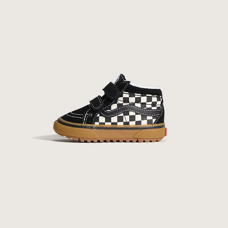 Mte Sk8-mid reissue V checkerboard