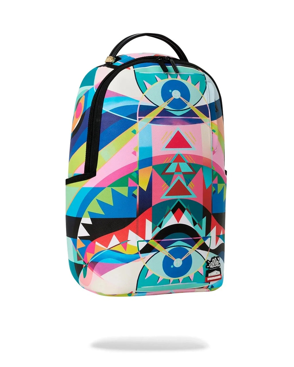 Zaino Sprayground Wynwood Walls Elle Backpack