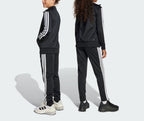 ESSENTIALS CLIMACOOL TRACK SUIT JR