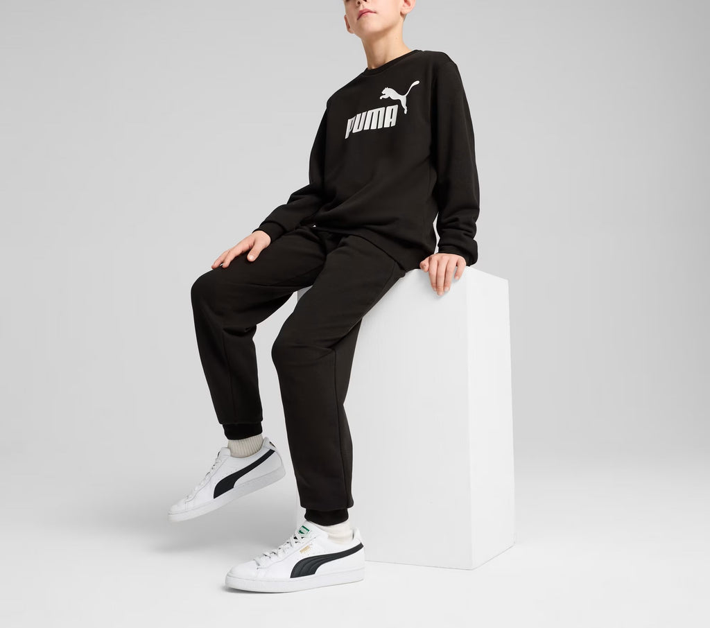 ESS No.1 LOGO CREW SWEAT SUIT B