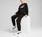 ESS No.1 LOGO CREW SWEAT SUIT B