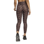 Optime Ess Leopard Sports Leggings