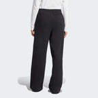 Essentials Wide Leg Pant French Terry