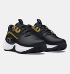 Sneakers Under Armour Ua Lockdown 7 Pre-school Basketball Ps 3028514-001