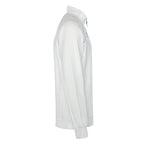 Felpa Interlock team full zip senza cappuccio 2025/2026