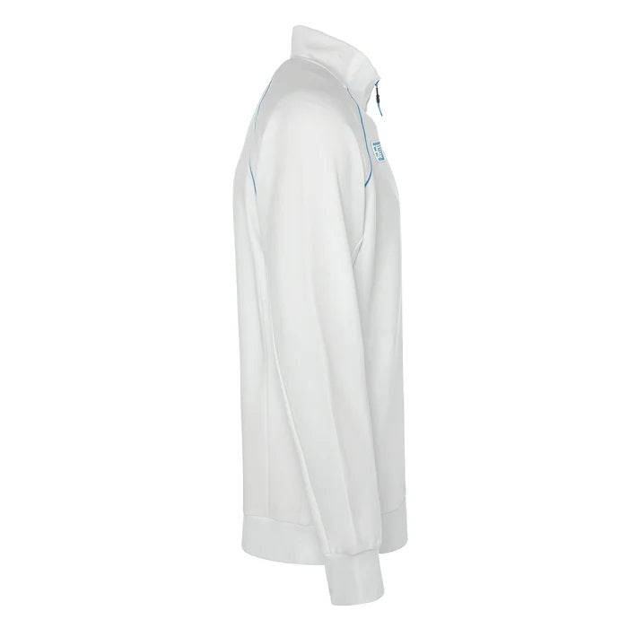 Felpa Interlock team full zip senza cappuccio 2025/2026
