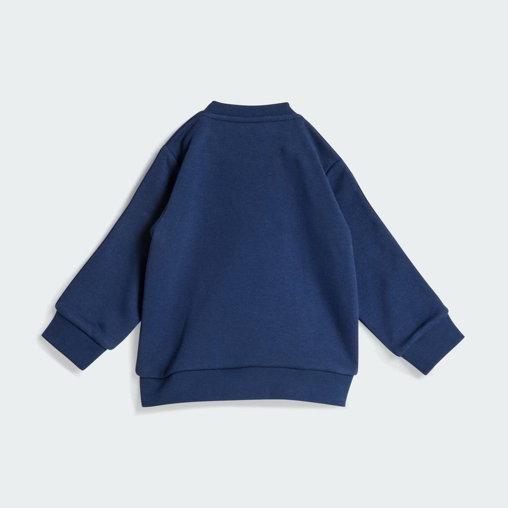 Adidas Denim Crew Set
