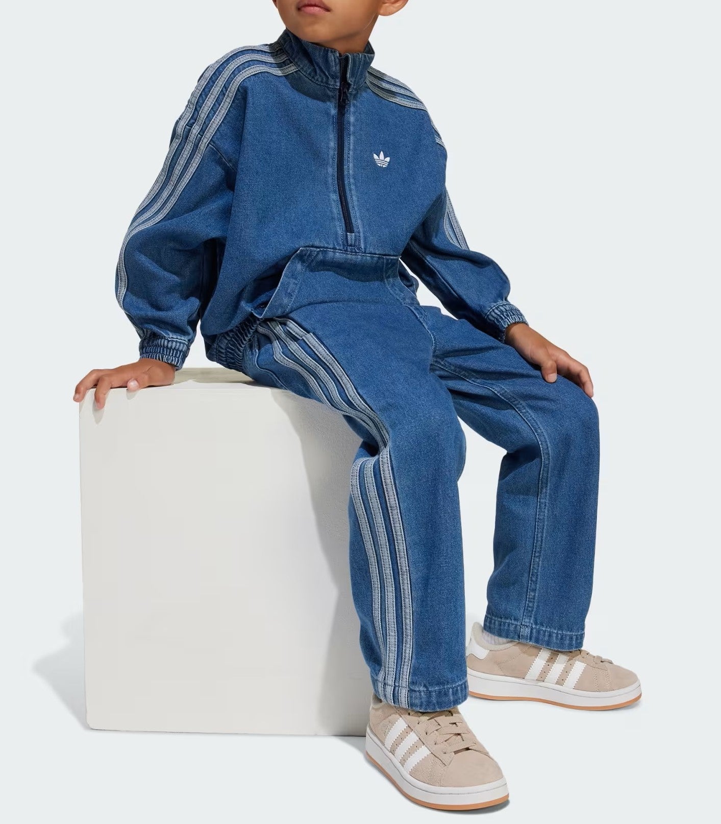 Adidas Denim Set