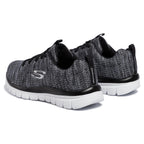 Sneakers Skechers Graceful - Twisted Fortune 12614-BKW